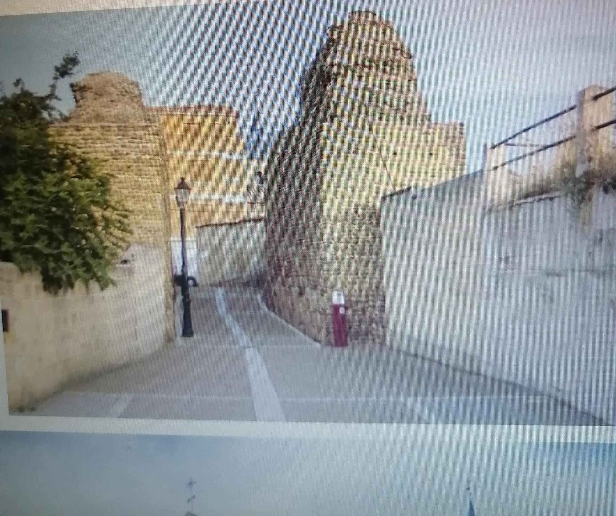 Mencia Villa Mansilla de las Mulas Buitenkant foto