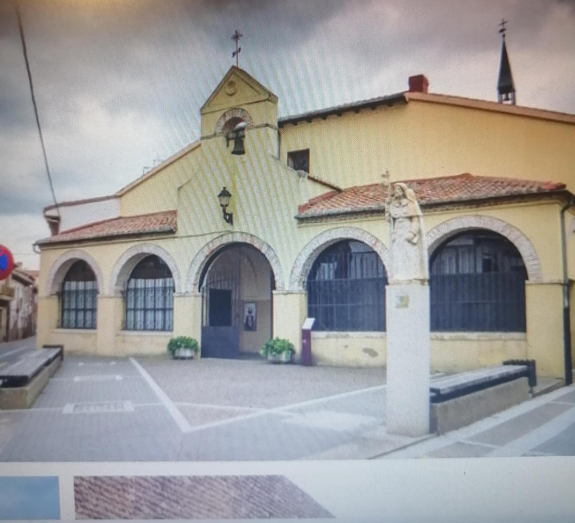 Mencia Villa Mansilla de las Mulas Buitenkant foto
