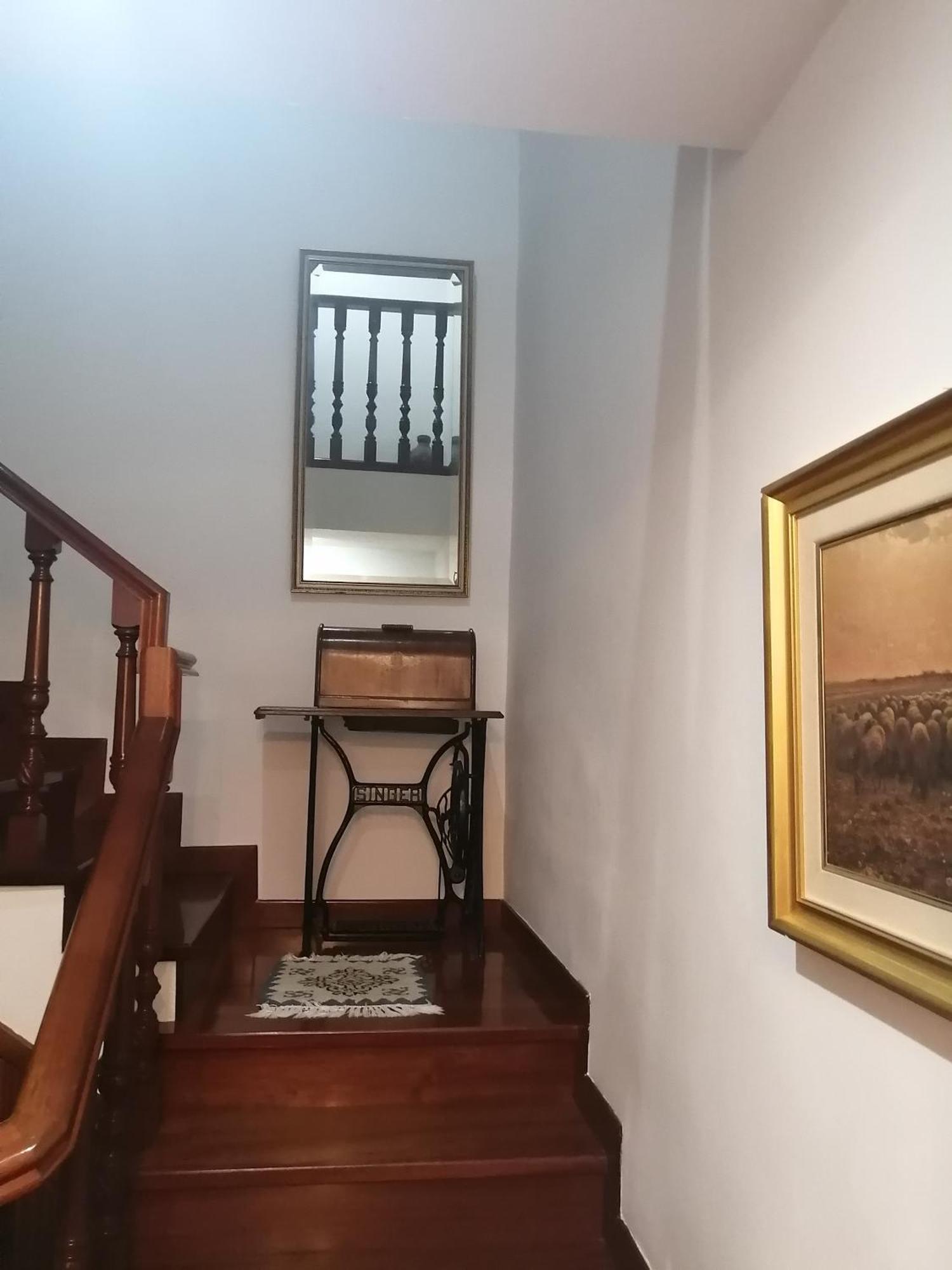 Mencia Villa Mansilla de las Mulas Buitenkant foto