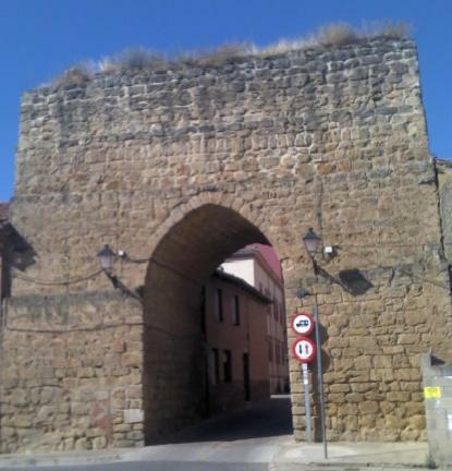 Mencia Villa Mansilla de las Mulas Buitenkant foto